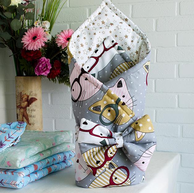 Комплект на выписку 5-ти предметный опт фото 4