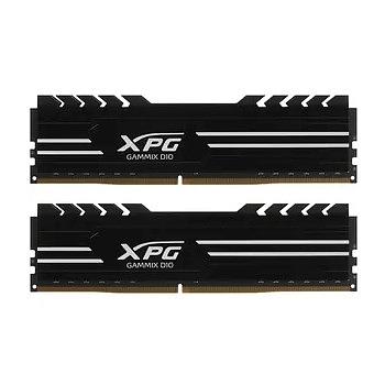 Память DDR4 2x8Gb 3600MHz A-Data AX4U36008G18I-DB10 XPG Gammix D10 RTL Gaming PC4-28800 CL18 DIMM 288-pin 1.35В с радиатором Ret фото 1