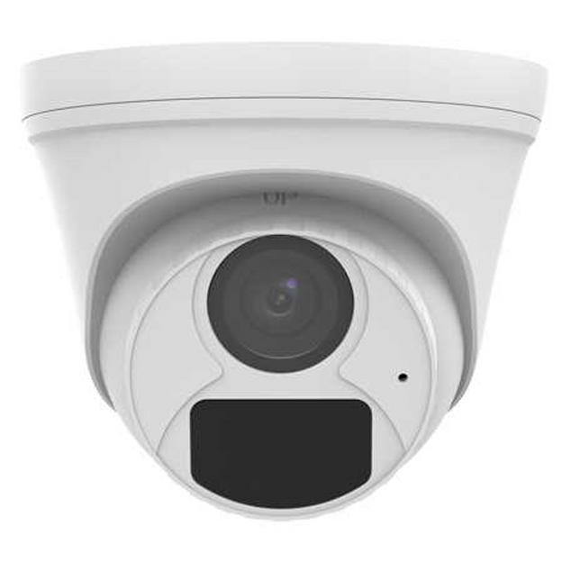 Камера сетевая купольная 4Мп OMNY Base LD-MP4M-28 с микрофоном, объектив 2.8мм, DWDR фото 1