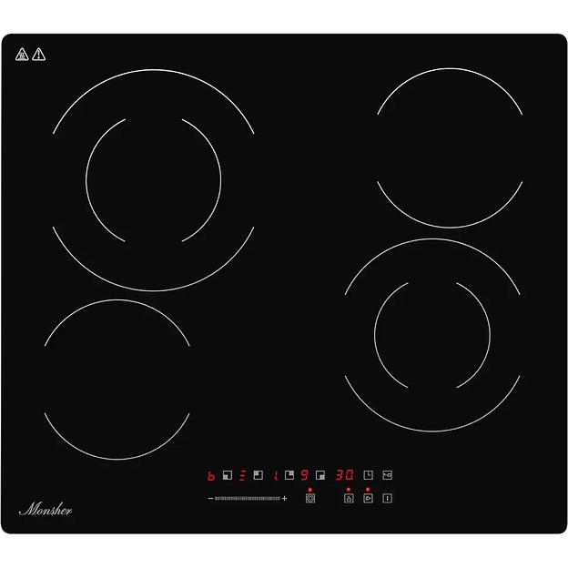 Встраиваемая варочная панель Monsher MHE 6022 фото 1