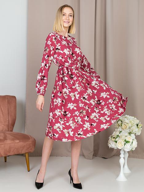 Платье кс-020 «Anna Ricco» АРК006-2021-120 опт фото 2