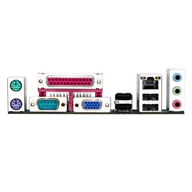 Материнская плата Gigabyte [GA-G41M-COMBO] фото 3