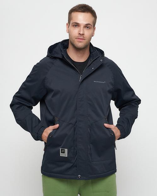 Куртка спортивная MG 8598TS фото 8