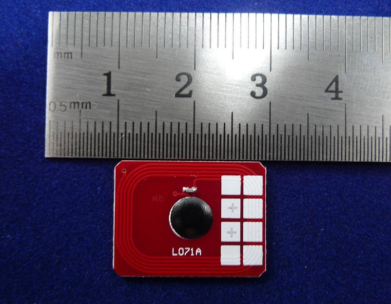 Чип OKI C823 (46471104/46471108) Black, 7K ELP Imaging® фото 3