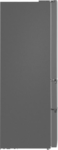 Холодильник Maunfeld MFF180NFSE01 3-хкамерн. нержавеющая сталь фото 5