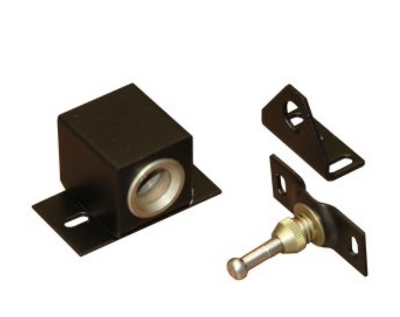 Замок электромеханический Promix SM102.00 черный ОПТ фото 1