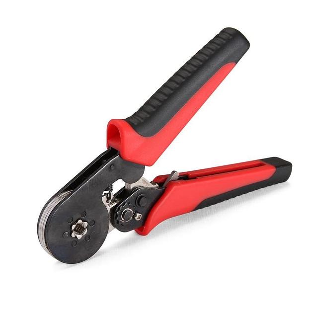 Пресс-клещи шестигранные ПКВш-10 серия ПРОФИ фото 1