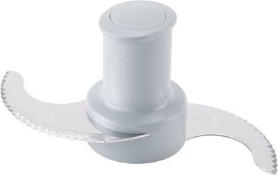 Нож с мелкими зубчиками Robot Coupe арт.27287 для куттера R3/R301 фото 1