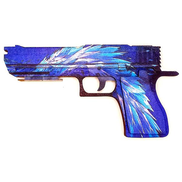 Резинкострел ЛАК «Ледяной зверь» ОПТ фото 1