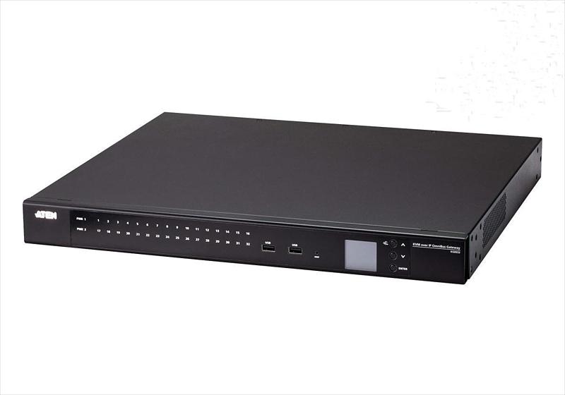KVM переключатель ATEN 32-Port KVM over IP OmniBus Gateway фото 1
