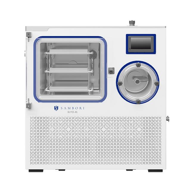 Пилотная лиофильная сушилка Sambori Slyo-XL-50S фото 1