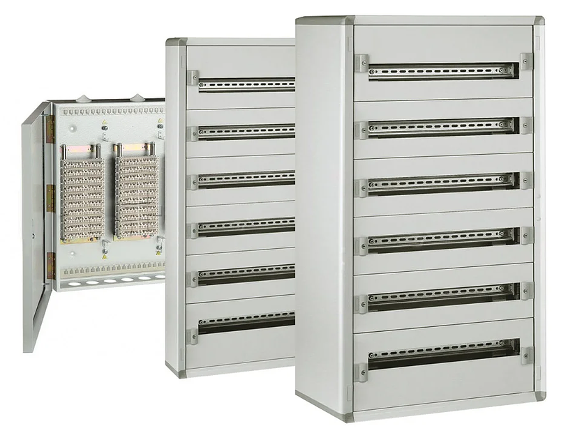 Щиты распределительные ЩР фото 1