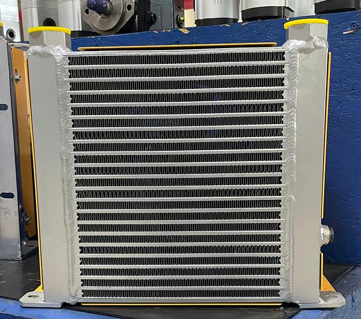 Теплообменник 100 л AH1012T-CA фото 2