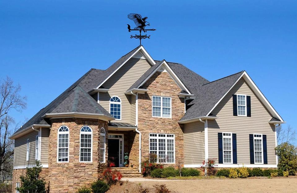 Флюгер «Парящий орёл» ОПТ фото 4