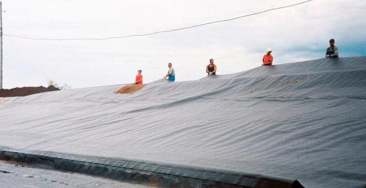 Геомембрана «Solmax» фото 4