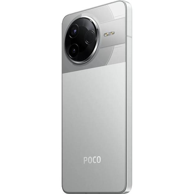 Смартфон POCO F7 Pro 12/512Gb серебристый фото 6