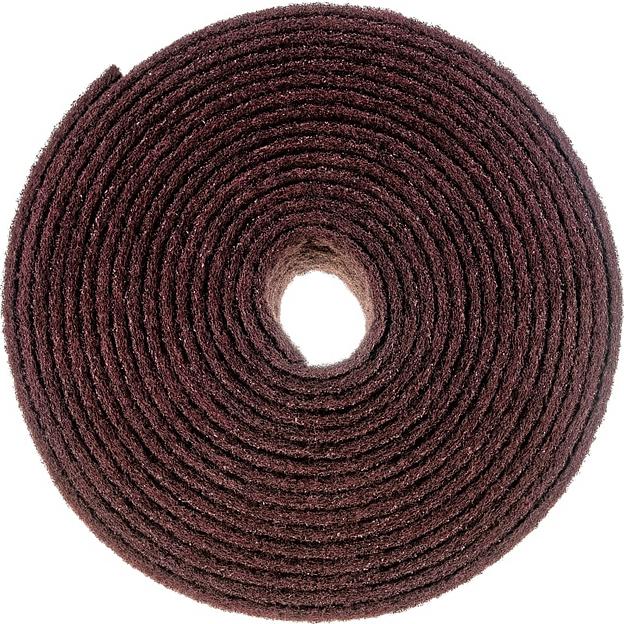 Шлифовальный рулон нетканый Totflex Very Fine Strong 115x10000 мм T/AVF P280 ОПТ фото 1