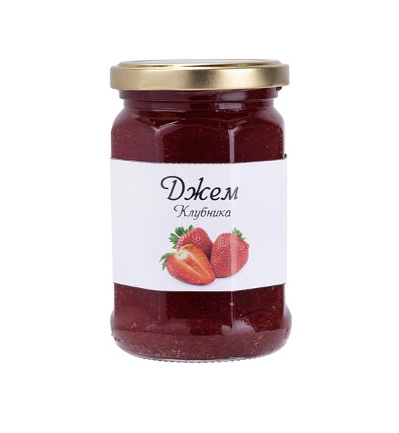 Джем «Клубника», 360 гр, опт фото 1