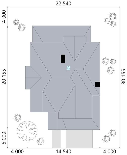 Проект дома KDR – 114 фото 5