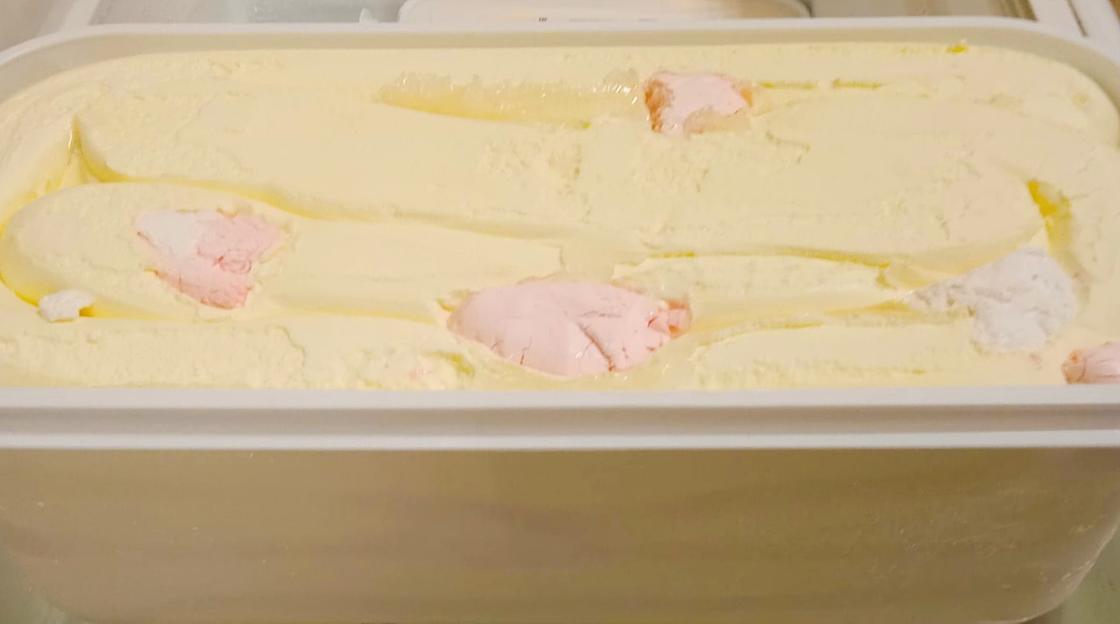 Мороженое «Банан» 2,5 кг ОПТ фото 1