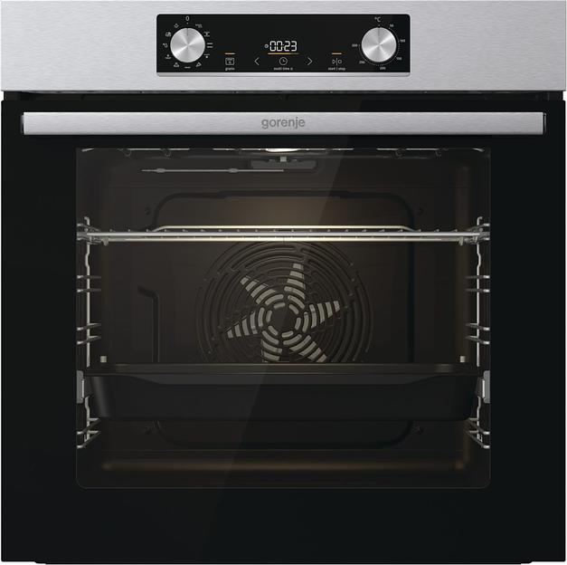 Встраиваемые электрические духовки GORENJE Gorenje Essential BO6735E05X фото 1