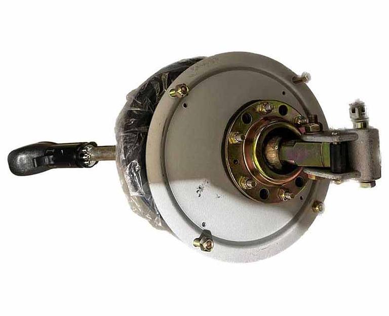 Рычаг кулисы КПП Shaanxi X3000 12 скоростей DZ95259240592 фото 2