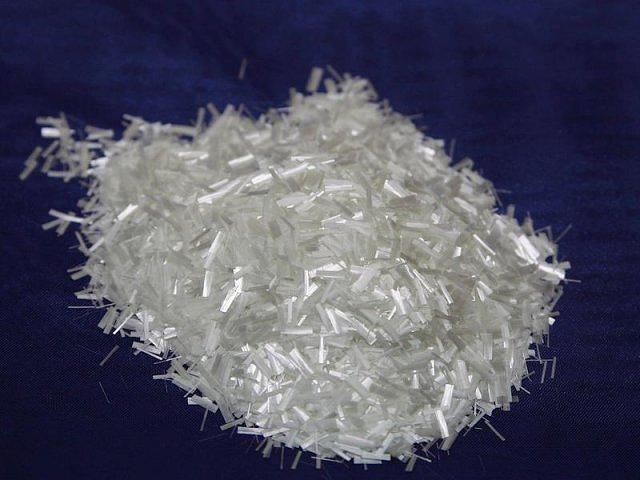 Фибра стекловолоконная (стеклофибра) фото 1