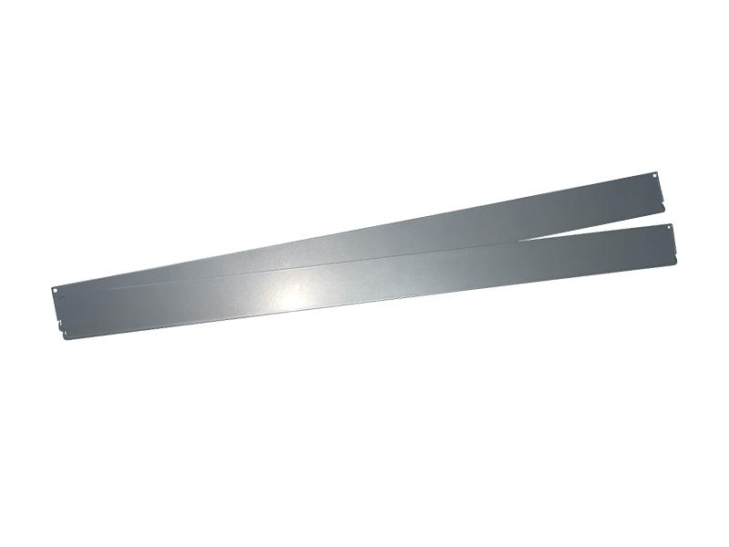 Термоизоляционная планка 720мм для Газовых и Электрических плит (под 16мм), серая фото 1