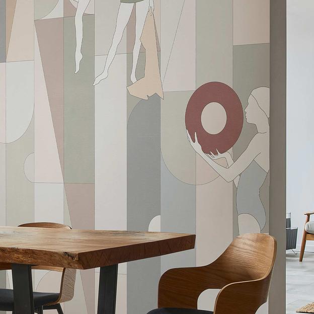 Обои seventies опт фото 5