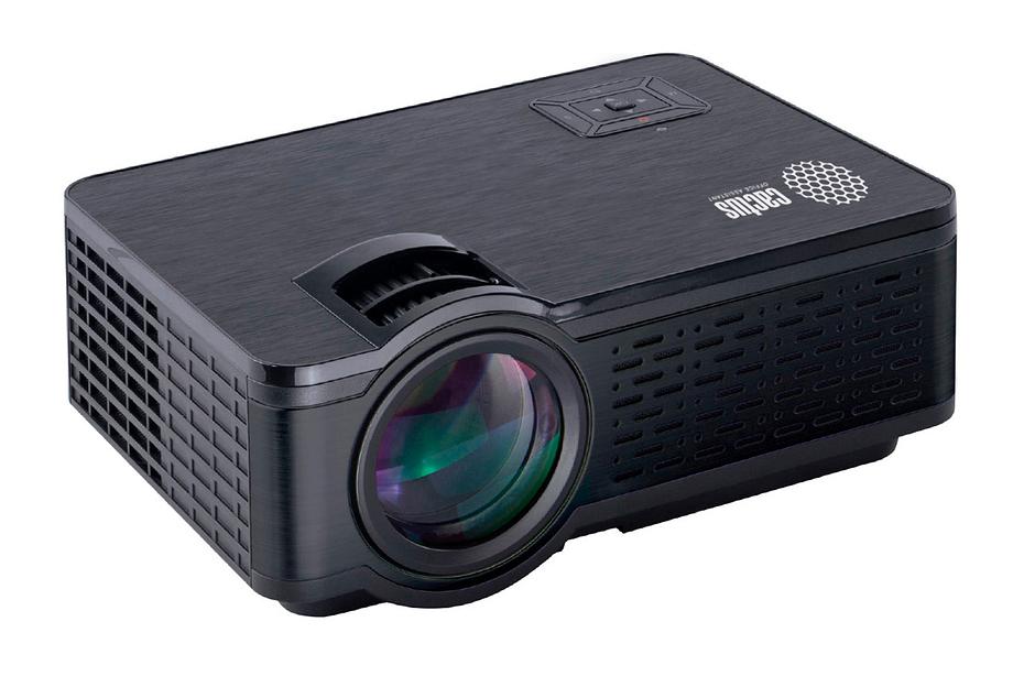 Проектор Cactus CS-PRE.05B.WXGA LCD 1800Lm (1280x720) 1500:1 ресурс лампы:30000часов 1xUSB typeA 2xHDMI 1.75кг фото 1