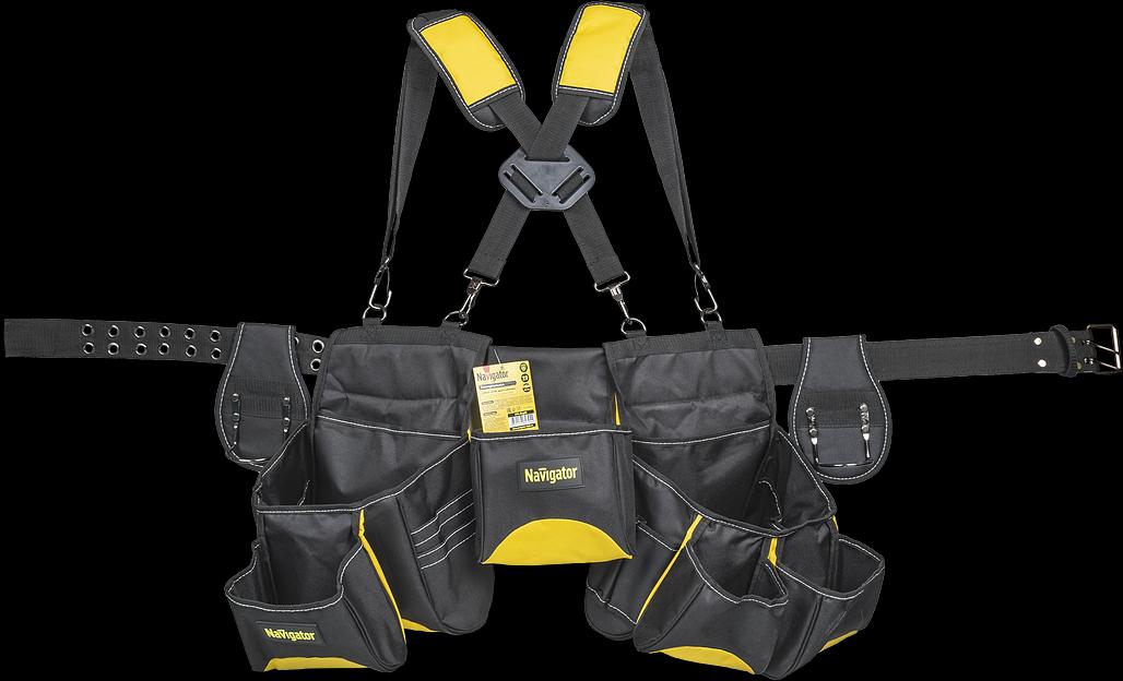 Сумка-пояс с подтяжками NTA-Bag05 фото 1