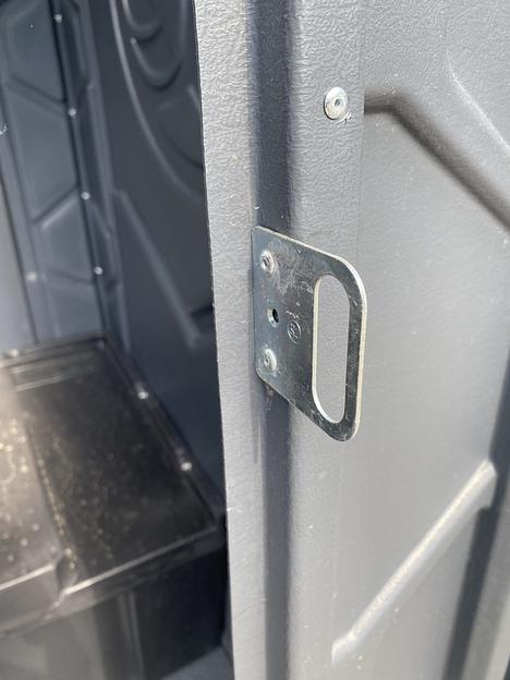 Туалетная кабина «Прагма с баком» фото 4