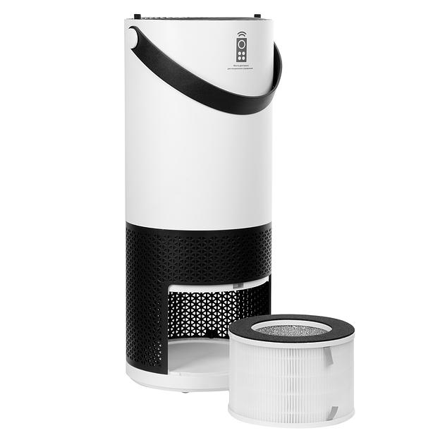 Увлажнитель воздуха Ballu AW-500 с функцией очистки (климатический комплекс) фото 10