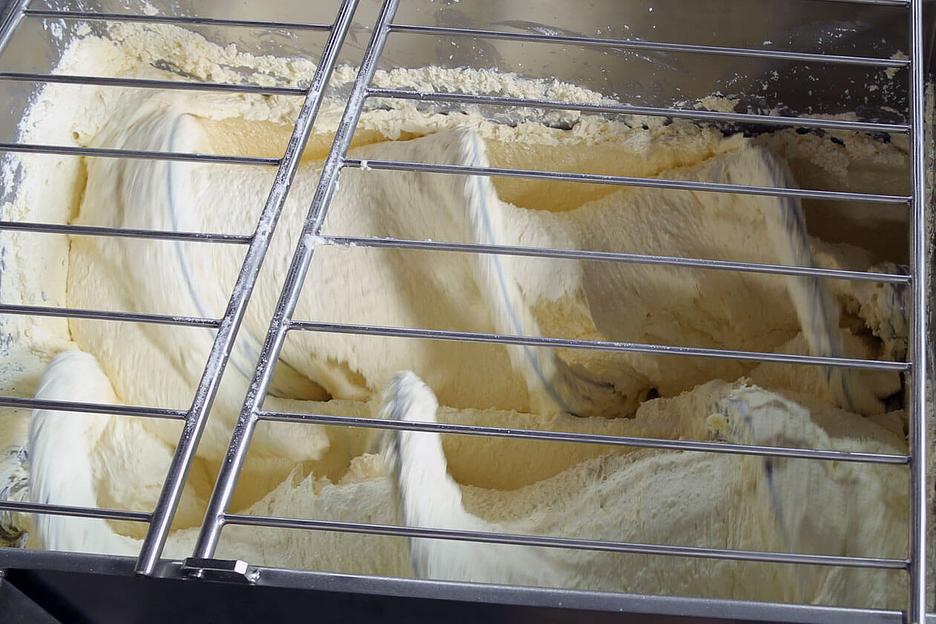 Мешалка ДВАК М-200 для творожных масс фото 8