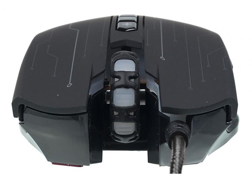 Мышь A4Tech Bloody Q82 черный/рисунок оптическая (3200dpi) USB3.0 (8but) фото 7