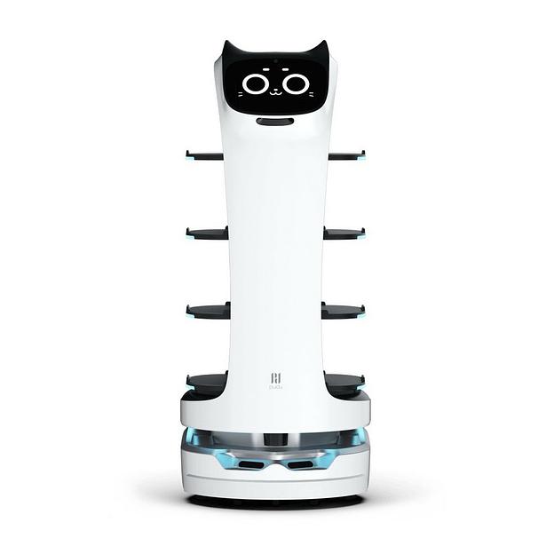 BellaBot Advanced with face recognition(BL101) фото 1