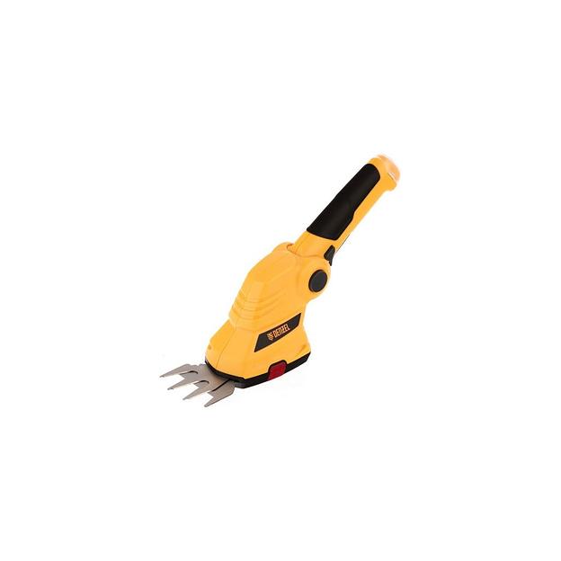 Кусторез/ножницы для травы DENZEL G411, 1.5Ач [96817] фото 1