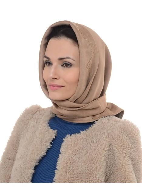 Капор женский осенний теплый ОПТ фото 1