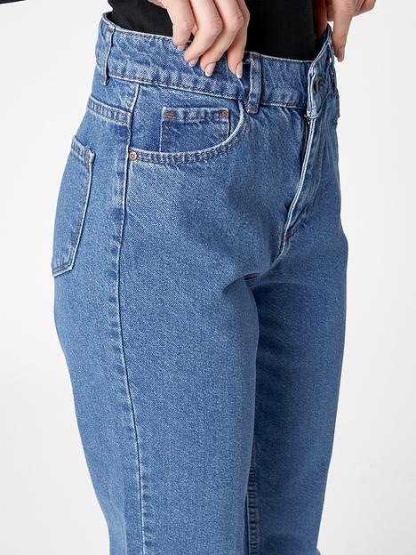 Джинсы прямые Q04 DENIM 536_41S фото 8