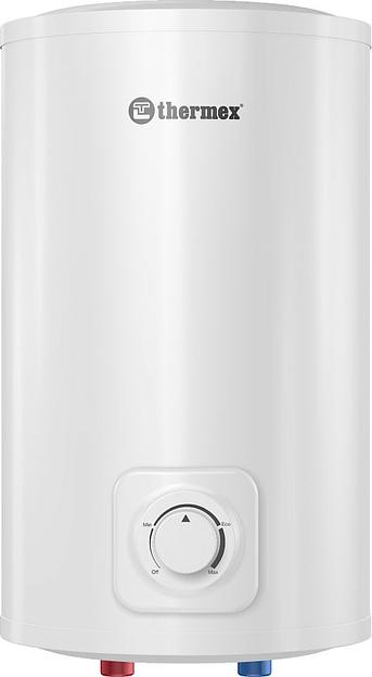 Водонагреватель Thermex IC 15 O 1.5кВт 15л электрический настенный/белый фото 1