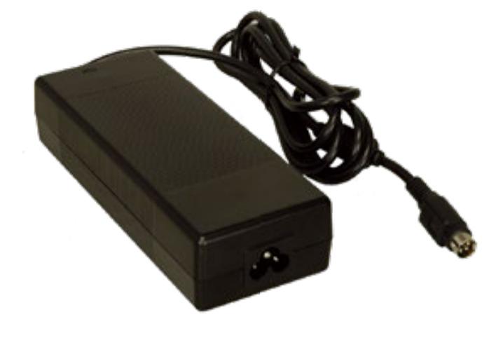 Промышленный блок питания 63040-010120-300-RS, Active PFC, 90~264 В AC, 120 Вт, 75.6 х 151.3 х 25.4 мм, вилка=6.5 мм; кабель=1500 мм фото 1