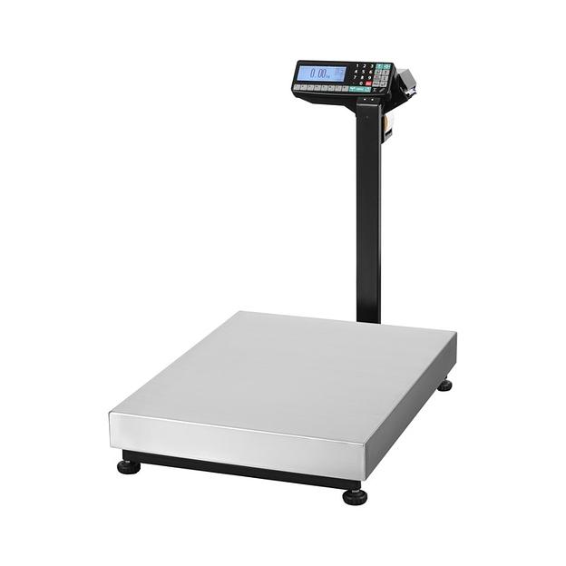 Весы Масса-К TB-M-60.2-R2P3 с печатью этикеток и регистрацией товароучетных операций фото 1