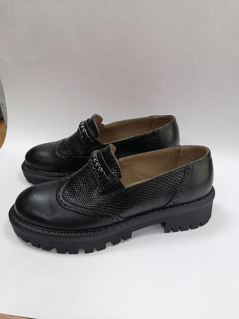 Лоферы женские, опт фото 2