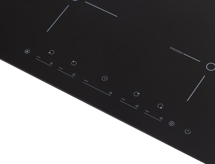 Индукционная варочная поверхность Darina PL EI305 B черный фото 6