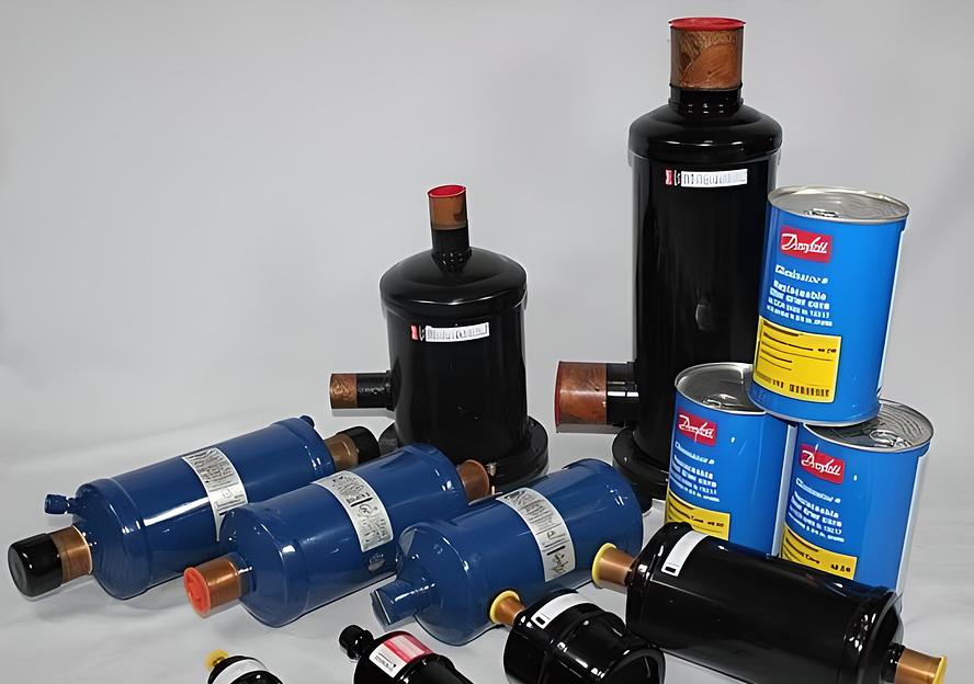 Фильтр-осушитель фото 1