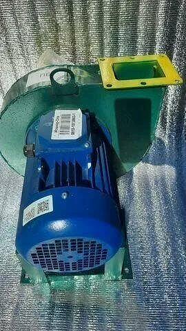 Вентилятор пневмотранспорт Вр-12-26-2.5 2.2 кВт фото 6