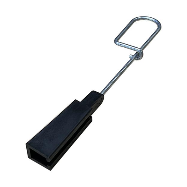 Зажим анкерный VS-15-4 фото 3