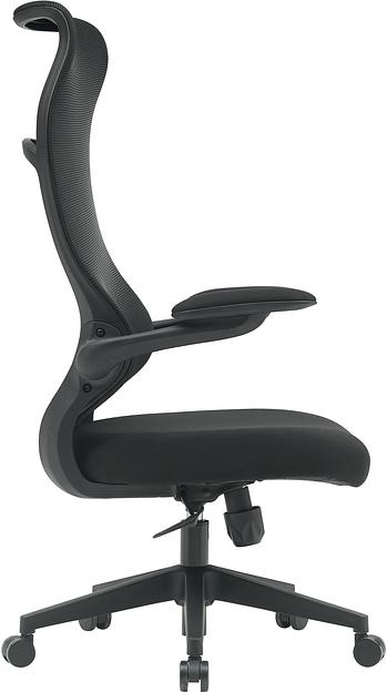 Кресло Cactus CS-MC505-BK черный сиденье черный фото 3