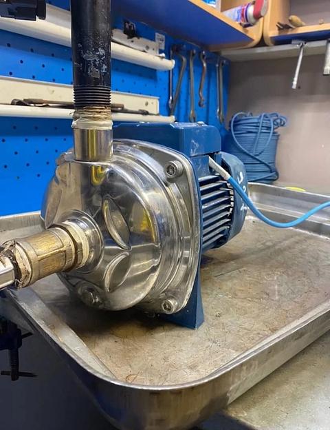 Ремонт водяных насосов фото 6