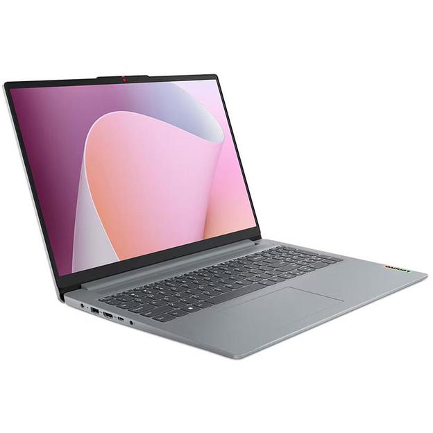 Ноутбук Lenovo IdeaPad Slim 3 16ABR8 Ryzen 3 7330U/8Gb/SSD256Gb/16.0"/IPS/WUXGA/NoOS/grey (82XR008SRK) фото 1